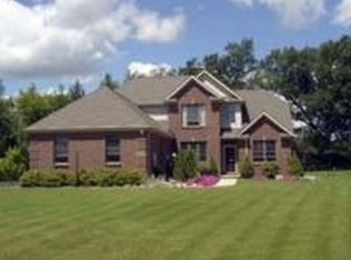 291 Granite Dr, Howell, MI 48843