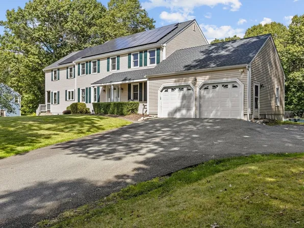 20 Plain St, East Bridgewater, MA 02333