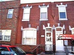 2513 S Hicks St, Philadelphia, PA 19145