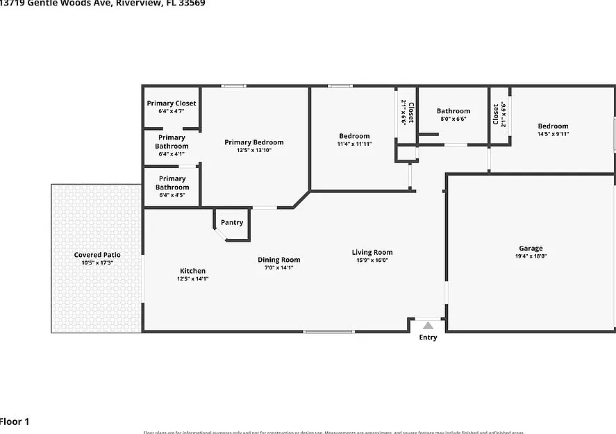 3 bed, 2.0 bath, 1292 sqft, $2,075 — Photo 2