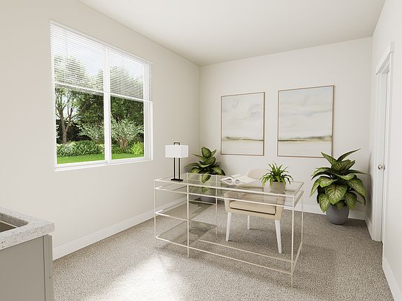 Optional Studio Bedroom