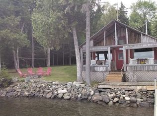 119 Black Point Rd, Tomhegan Township, ME 04478