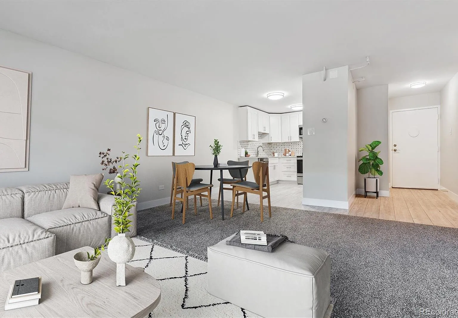 2 bed, 2.0 bath, 1200 sqft, $1,850 — Photo 4