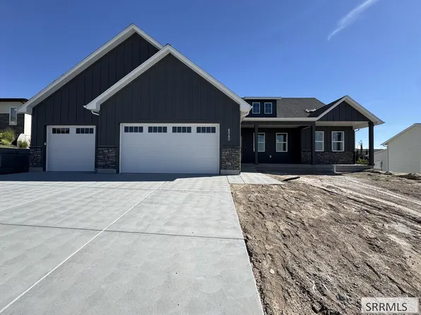 6540 E Crown Cres, Idaho Falls, ID 83406