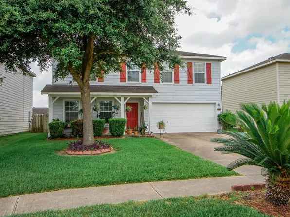 7114 Timber Moss Ln, Richmond, TX 77469