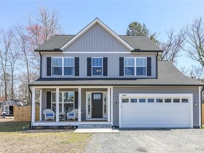 104 Brooks Dr, Colonial Beach, VA, 22443