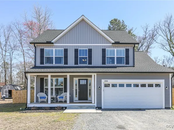 104 Brooks Dr, Colonial Beach, VA 22443