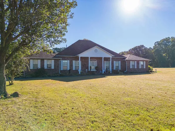 4035 Whiteville Newcastle Rd, Whiteville, TN 38075