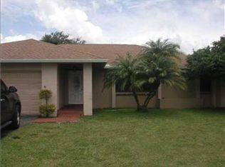 16550 SW 298th Ter, Homestead, FL 33033