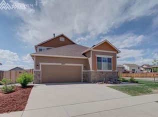 6889 Red Cardinal Loop, Colorado Springs, CO 80908