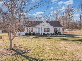 3871 Vance Street Ext, Reidsville, NC 27320