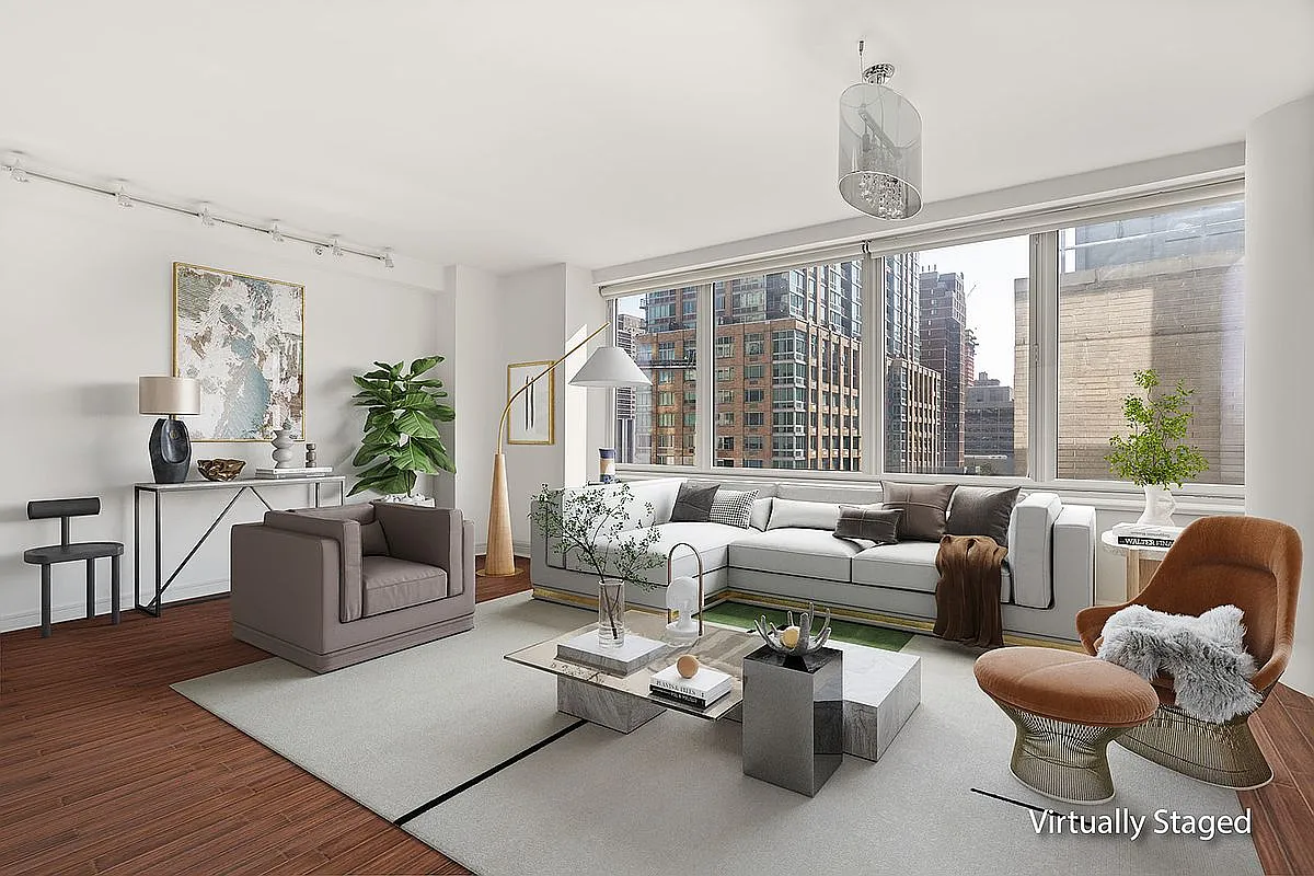 80 Riverside Blvd APT 10E photo 1
