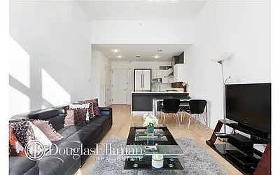 Rented by Douglas Elliman