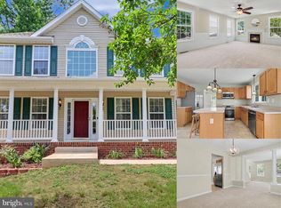 101 Powhatan Ct, La Plata, MD 20646