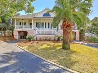 16 Links Clubhouse Villas, Isle Of Palms, SC 29451