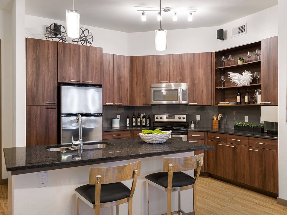 Spacious Kitchen
