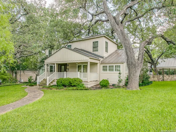 142 KENNEDY AVE, Alamo Heights, TX 78209