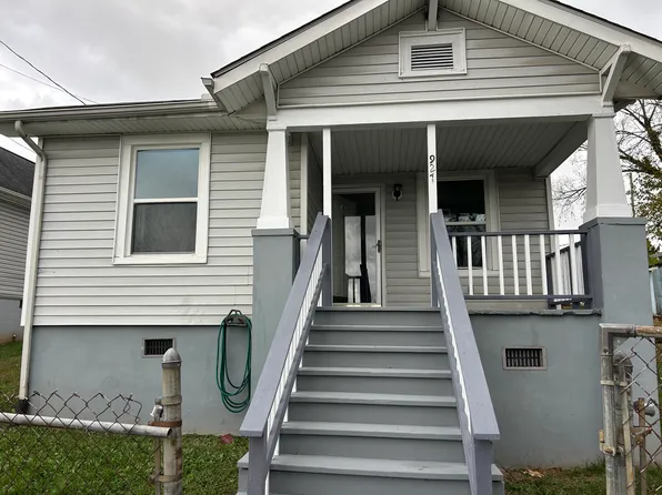 927 W Scott Ave, Knoxville, TN 37921