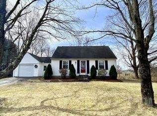 32 Pleasant St, Granby, MA 01033