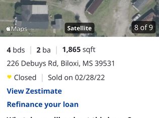 226-2 Debuys Rd, Biloxi, MS 39531