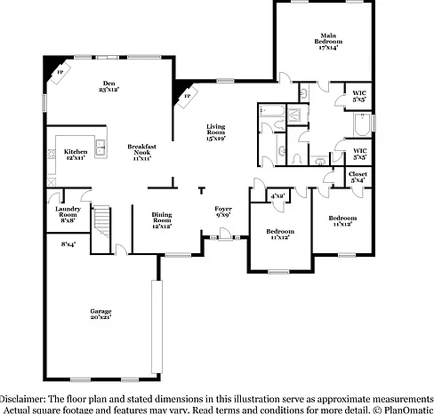 3 bed, 2.0 bath, 2681 sqft, $2,556 — Photo 2