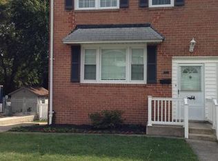 911 Grovehill Rd, Baltimore, MD 21227