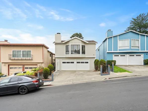91 Wakefield Ave, Daly City, CA 94015