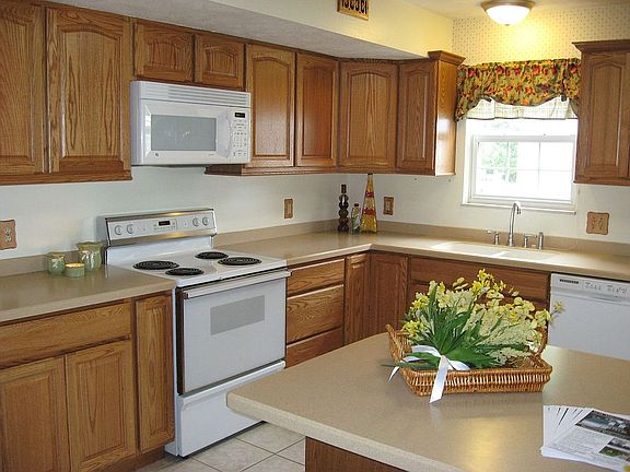 Updated kitchen