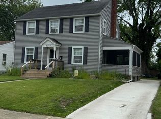 2345 Irwin Ave, Springfield, OH 45505