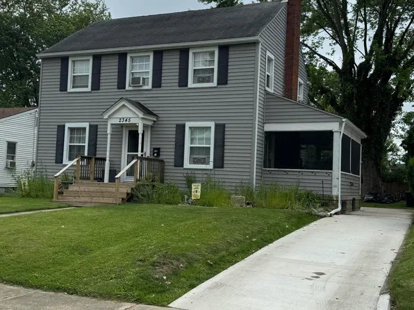 2345 Irwin Ave, Springfield, OH 45505