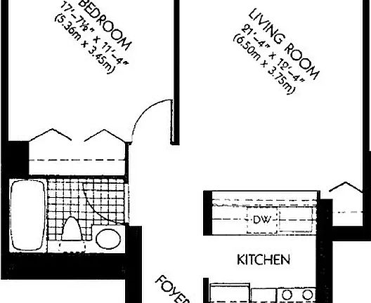 2nd image of 415 E 37th St APT 28K