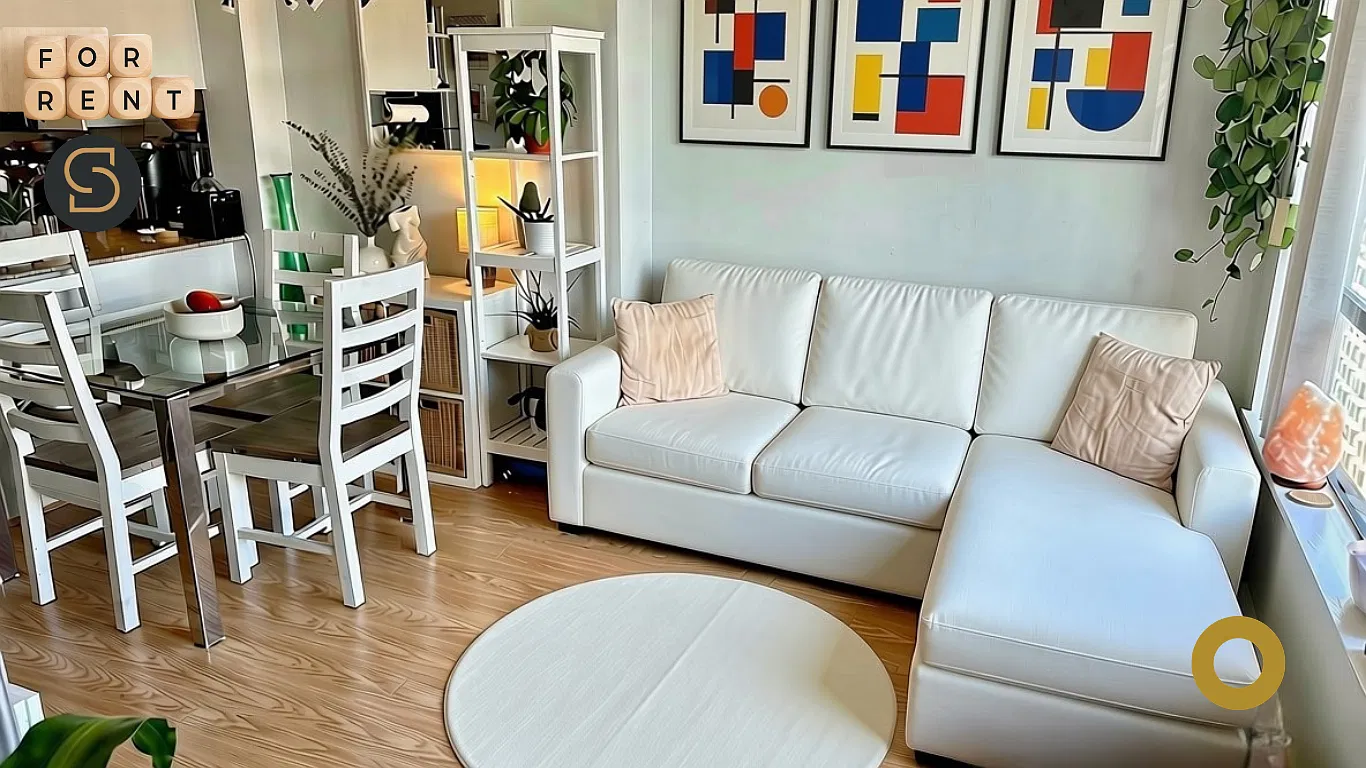 1 bed, 604 sqft, $2,500 — Photo 4