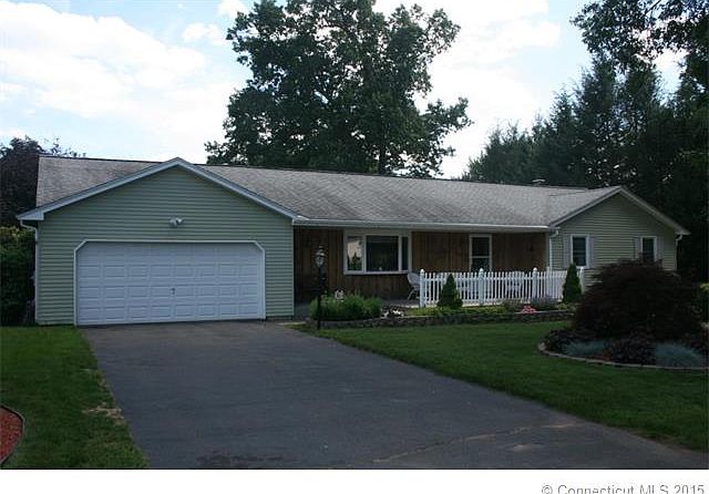 7 ROOM RANCH, CENTRAL AIR.