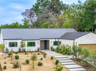 16245 Meadowridge Way, Encino, CA 91436