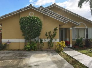 8130 SW 159th Pl, Miami, FL 33193