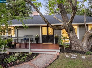 15 Claremont Ave, Orinda, CA
