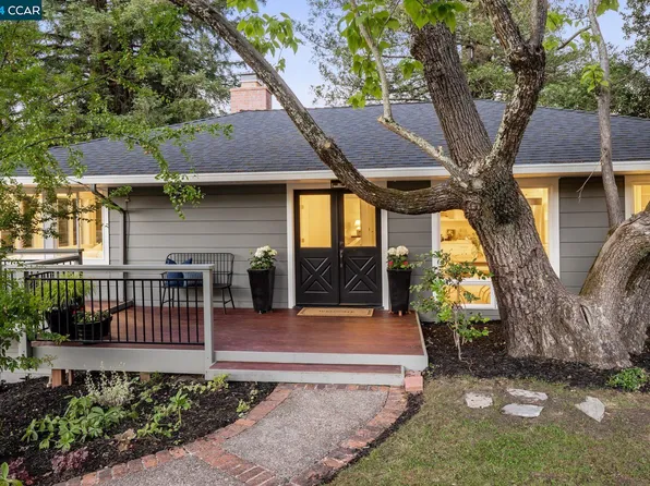 15 Claremont Ave, Orinda, CA 94563