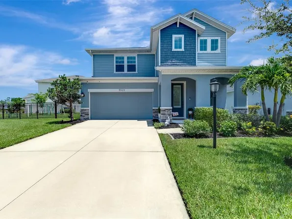 5523 Spanish Moss Cv, Bradenton, FL 34203
