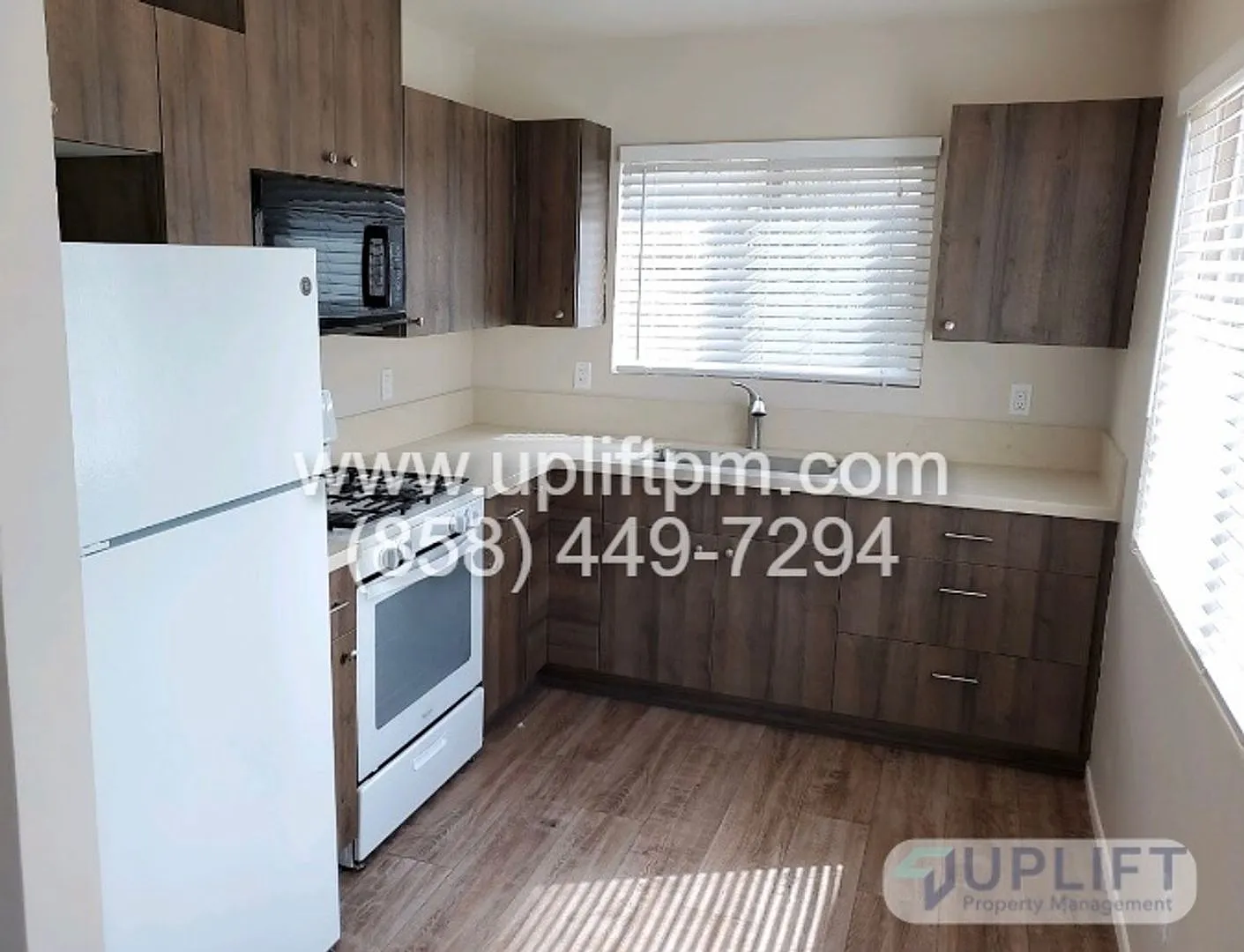 1 bed, 1.0 bath, 550 sqft, $2,495 — Photo 3