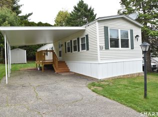 325 Kelly Rd TRLR U10, Vernon, CT 06066