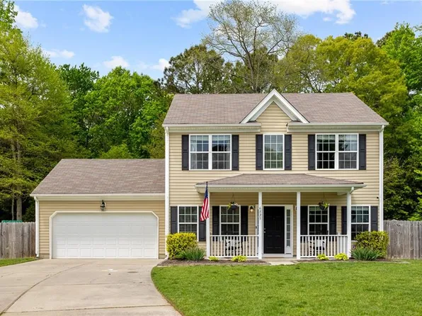 6825 Watch Harbour Cir, Hayes, VA 23072
