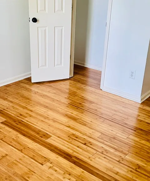 Bedroom 3 closet