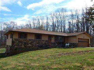 2203 W Popcorn Rd, Springville, IN 47462