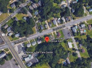 508 E Evesham Ave, Magnolia, NJ 08049