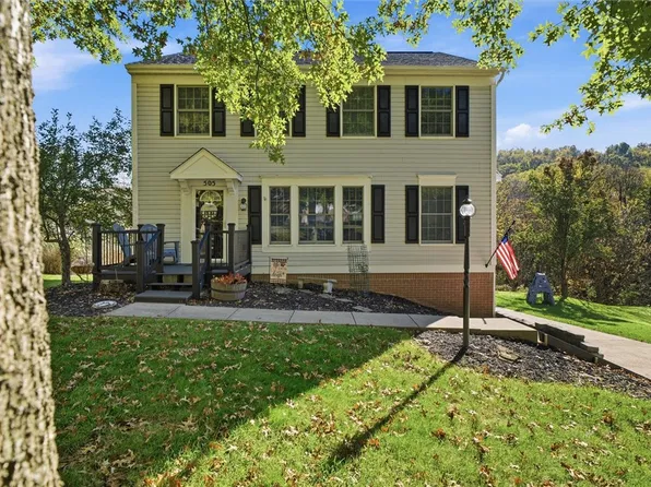 505 Brookfield Ct, Canonsburg, PA 15317