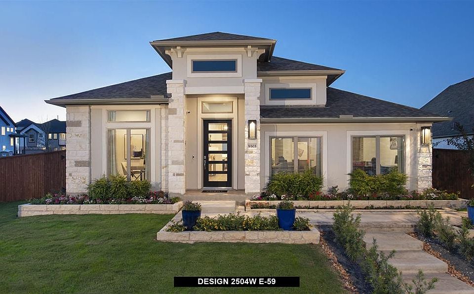 Stillwater Ranch 50' by PERRY HOMES in San Antonio TX Zillow