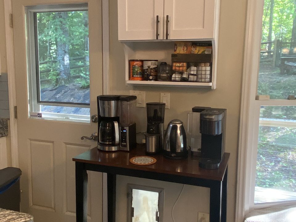 Coffee station