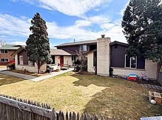 9842 W 22nd Place, Lakewood, CO 80215