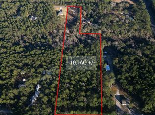 J W Hollington Rd, Freeport, FL 32439
