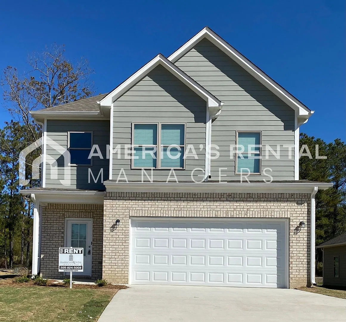 Home for Rent in Jasper, AL Available to View with a 48 Hour Notice! — Photo 1